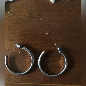 Loop Costume Earrings- 674 $6 must be bundled